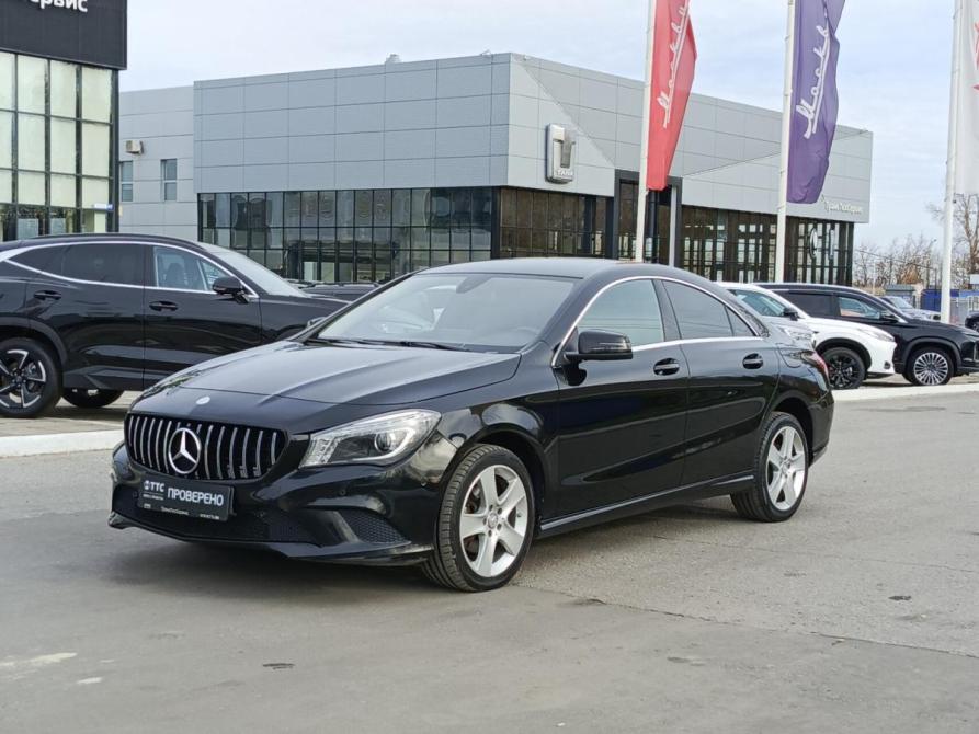 Mercedes-Benz CLA I (C117 X117) Рестайлинг Чебоксары  - изображение 1