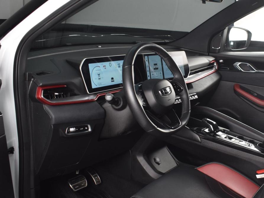 Geely Coolray I Рестайлинг Кемерово  - изображение 8
