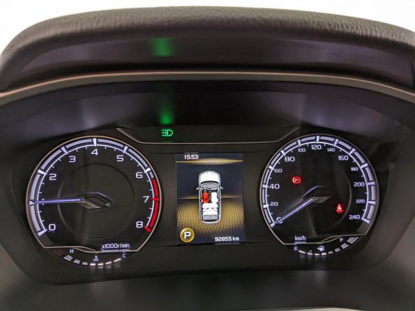 Geely Coolray I с пробегом 2021 года, цена 1 575 000 рублей, 92563 км, внедорожник, Автокод Объявления