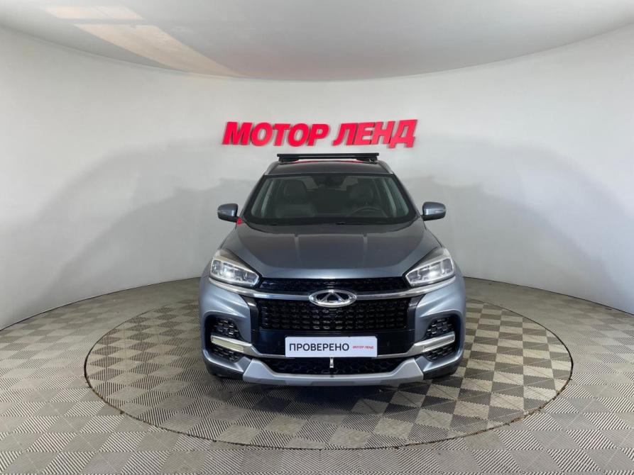 Chery Tiggo 8 I Воронеж  - изображение 2