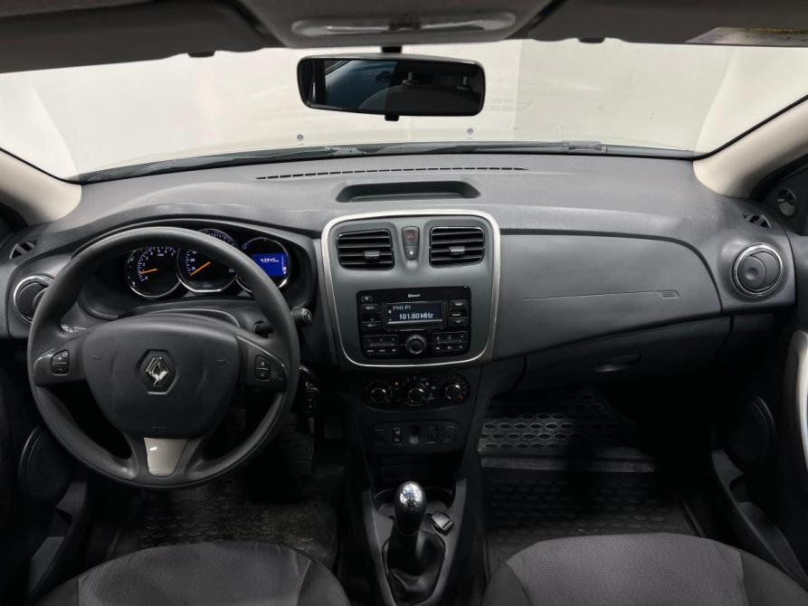 Renault Sandero II Кемерово  - изображение 6