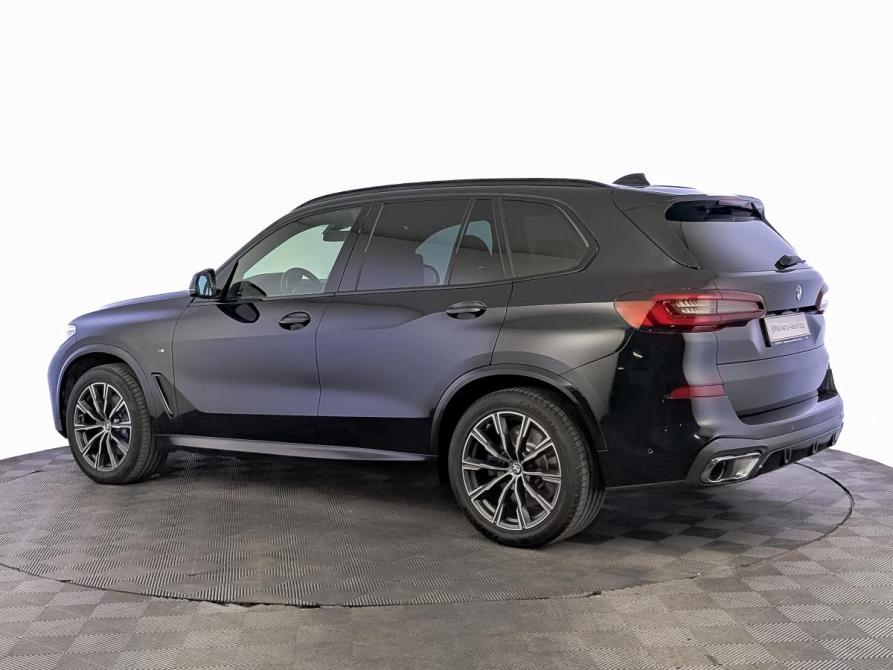 BMW X5 IV (G05/G18) Москва  - изображение 7