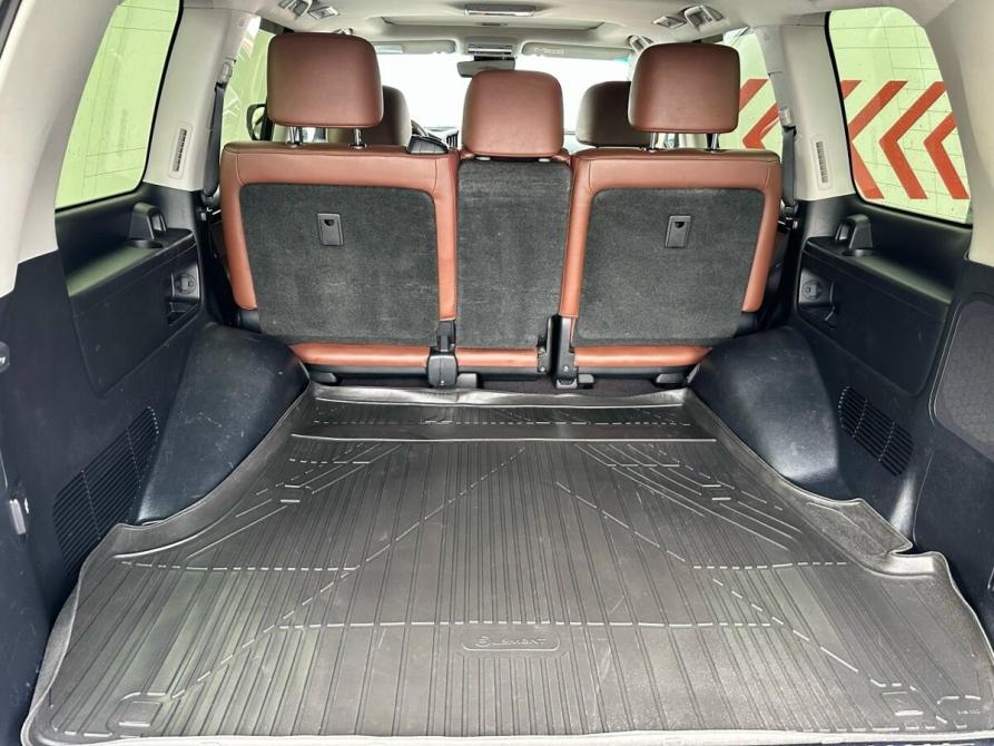 Toyota Land Cruiser 200 Series Рестайлинг 2 Пермь  - изображение 6