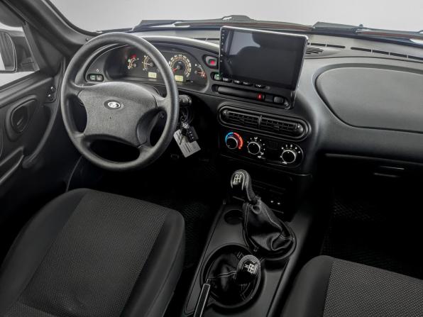 Lada (ВАЗ) Niva Travel I с пробегом 2023 года, цена 960 000 рублей, 43607 км, внедорожник, Автокод Объявления
