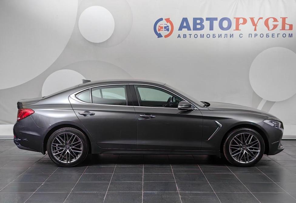 Genesis G70 I Москва  - изображение 5