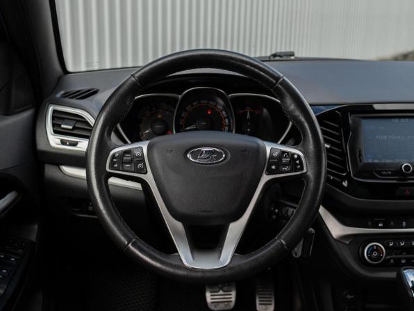 Lada (ВАЗ) Vesta I с пробегом 2020 года, цена 1 069 000 рублей, 96201 км, седан, Автокод Объявления