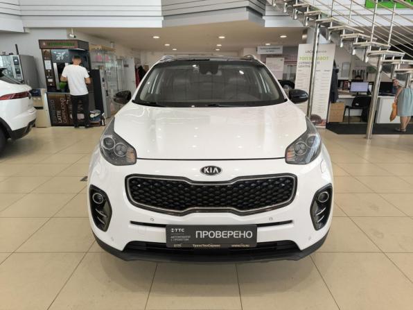 Kia Sportage IV с пробегом 2016 года, цена 2 180 000 рублей, 93863 км, внедорожник, Автокод Объявления