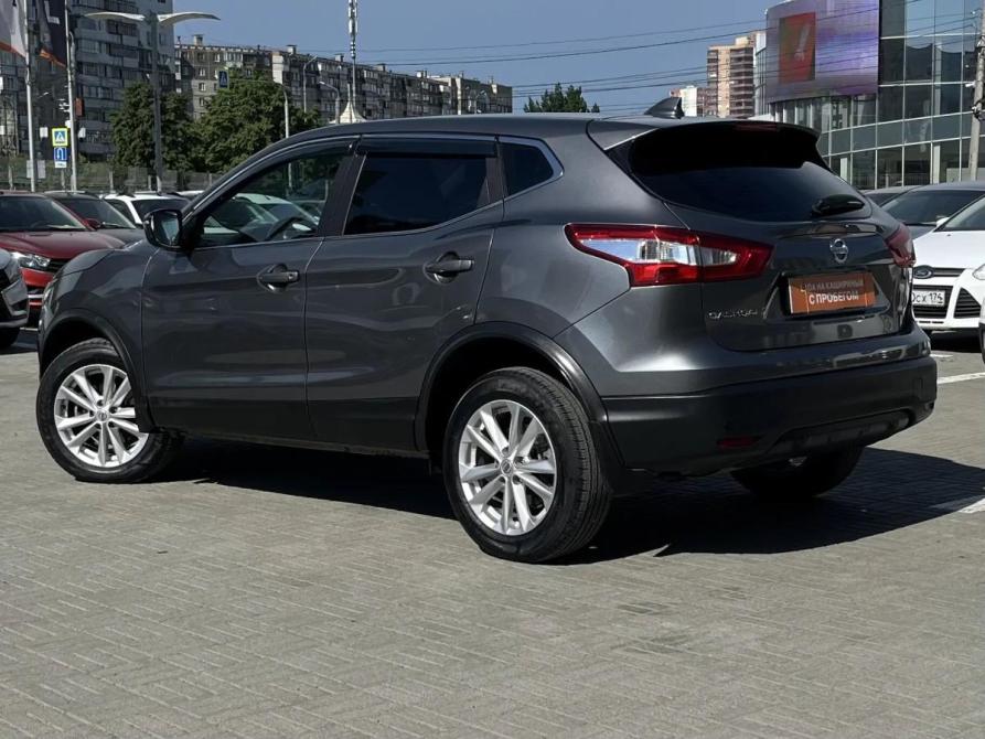 Nissan Qashqai II Челябинск  - изображение 5