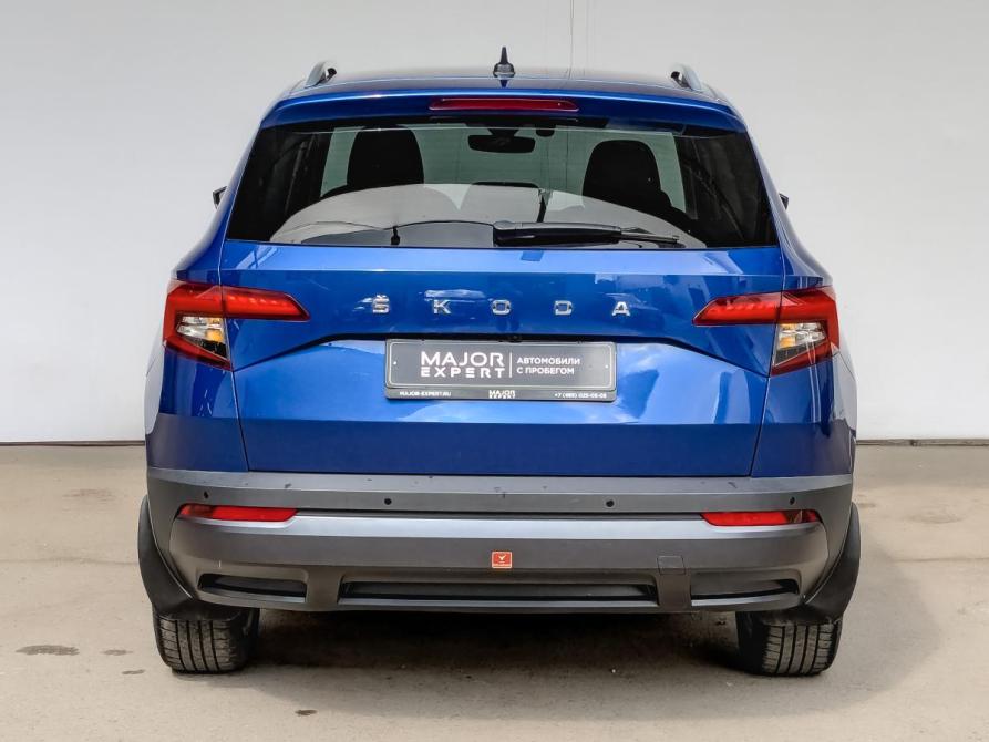 Skoda Karoq I Москва  - изображение 6