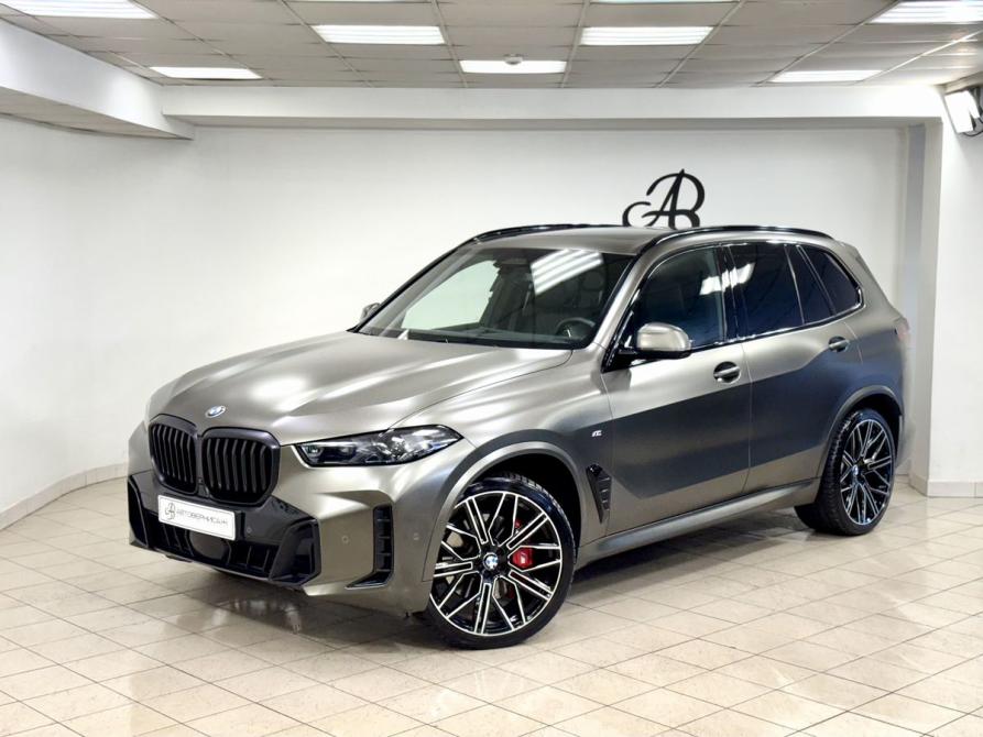 BMW X5 IV (G05/G18) Рестайлинг Санкт-Петербург  - изображение 1