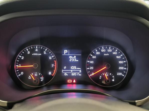 Kia Rio IV Рестайлинг с пробегом 2021 года, цена 1 590 000 рублей, 82016 км, хэтчбек, Автокод Объявления