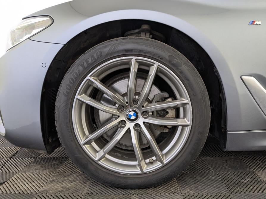 BMW 5 серии VII (G30/G31/G38) Москва  - изображение 18