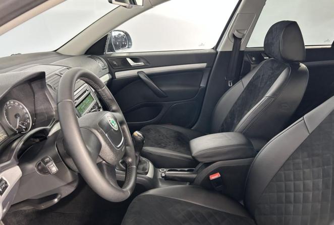 Skoda Octavia I (A4) Рестайлинг с пробегом 2011 года, цена 740 000 рублей, 187524 км, лифтбек, Автокод Объявления