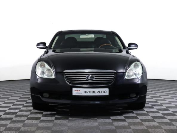 Lexus SC II с пробегом 2002 года, цена 1 585 000 рублей, 304602 км, кабриолет, Автокод Объявления