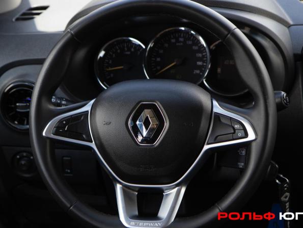 Renault Dokker I с пробегом 2019 года, цена 1 298 000 рублей, 103073 км, компактвэн, Автокод Объявления