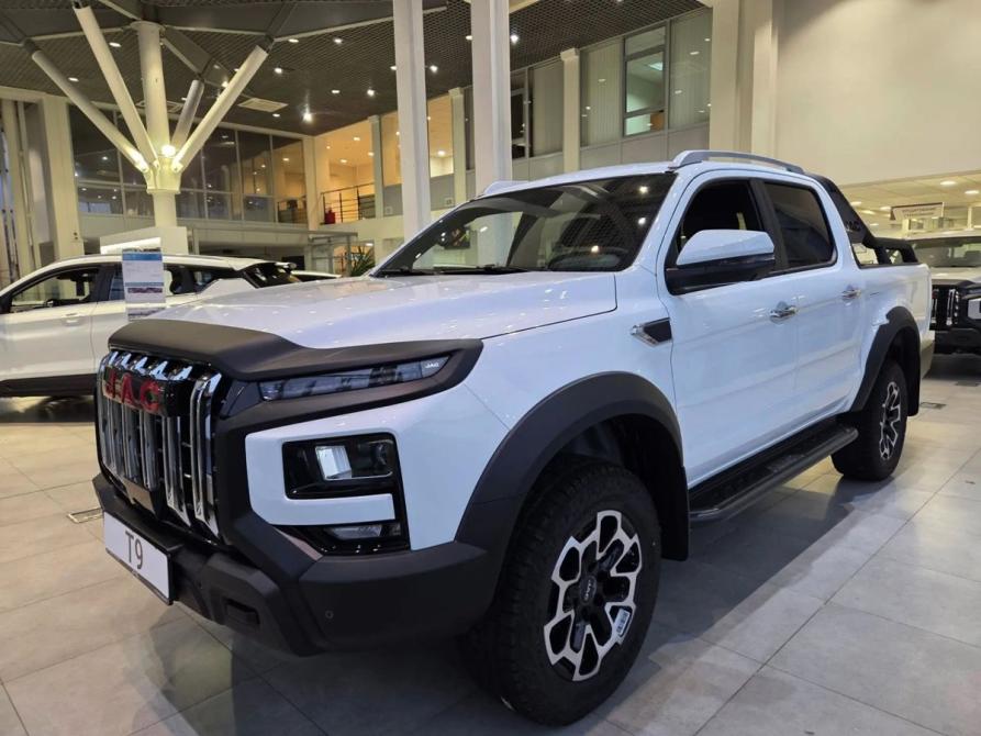 JAC T9 Москва  - изображение 1