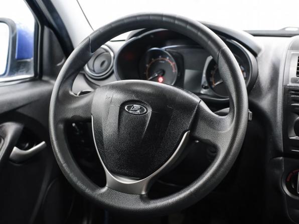 Lada (ВАЗ) Granta I Рестайлинг с пробегом 2018 года, цена 428 000 рублей, 140065 км, хэтчбек, Автокод Объявления