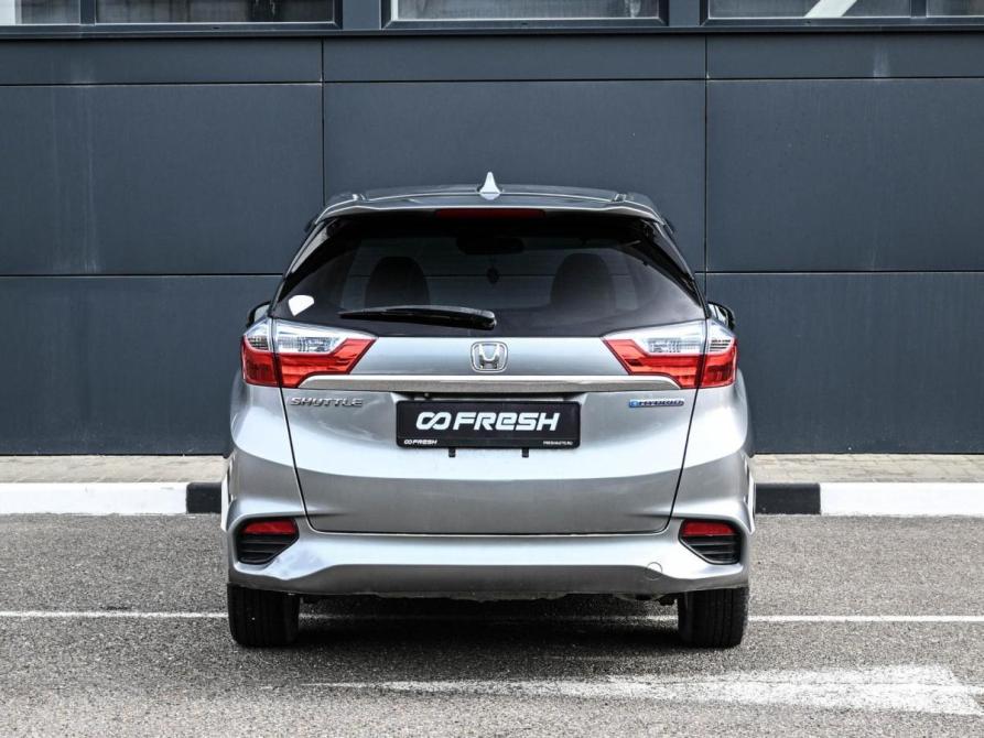 Honda Shuttle II Новороссийск  - изображение 4