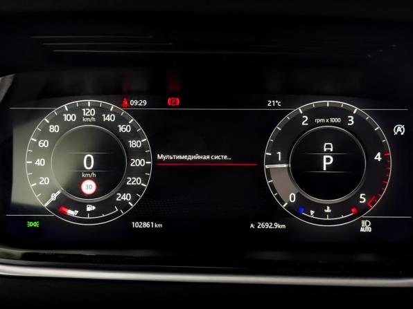 Land Rover Range Rover Evoque II с пробегом 2020 года, цена 3 500 000 рублей, 102860 км, внедорожник, Автокод Объявления