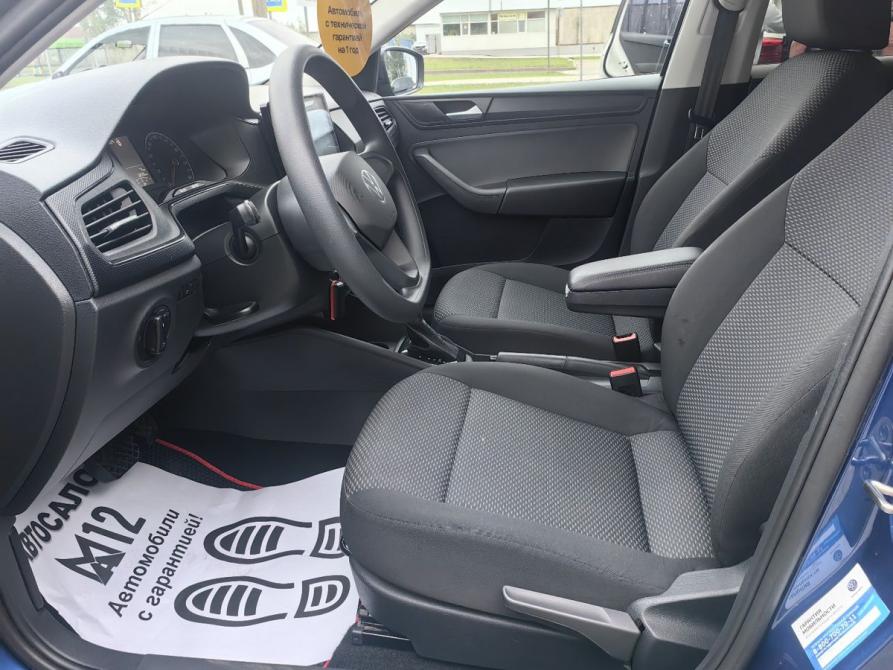 Volkswagen Polo VI Нижнекамск  - изображение 13