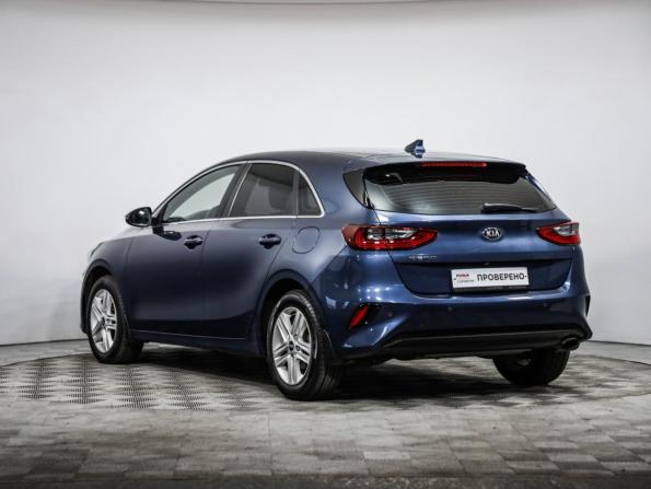 Kia Ceed III с пробегом 2020 года, цена 1 899 000 рублей, 90967 км, хэтчбек, Автокод Объявления