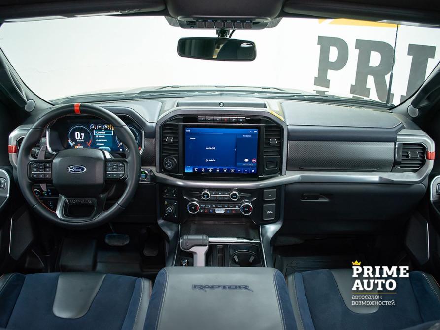 Ford F-150 XIV Новосибирск  - изображение 11