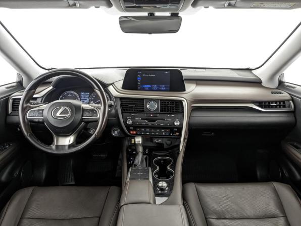 Lexus RX IV Рестайлинг с пробегом 2021 года, цена 4 800 000 рублей, 126127 км, внедорожник, Автокод Объявления