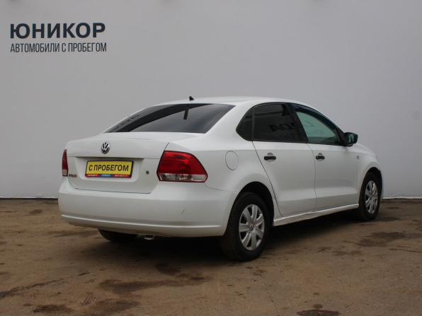 Volkswagen Polo V с пробегом 2014 года, цена 499 000 рублей, 273174 км, седан, Автокод Объявления