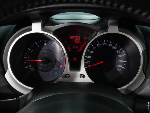 Nissan Juke I с пробегом 2013 года, цена 1 148 000 рублей, 129703 км, внедорожник, Автокод Объявления