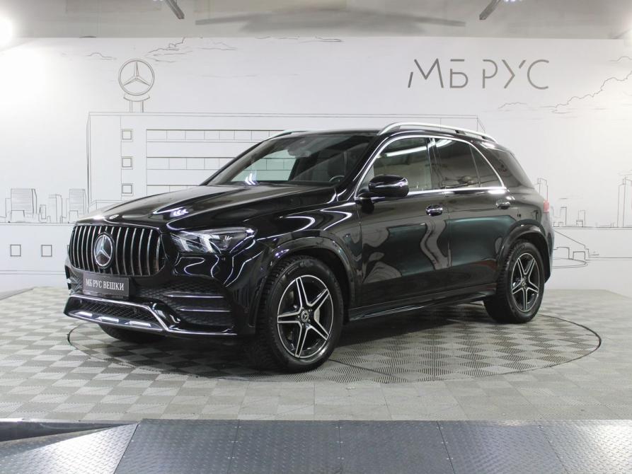 Mercedes-Benz GLE II (V167) Москва  - изображение 1