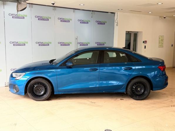 Audi A3 IV (8Y) с пробегом 2021 года, цена 1 585 000 рублей, 176245 км, седан, Автокод Объявления
