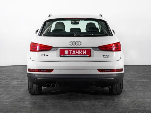 Audi Q3 I (8U) Рестайлинг с пробегом 2015 года, цена 1 900 500 рублей, 110000 км, внедорожник, Автокод Объявления
