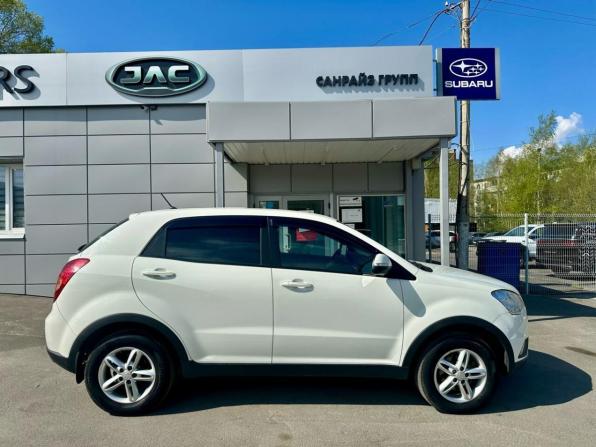 SsangYong Actyon II с пробегом 2013 года, цена 1 049 000 рублей, 138219 км, внедорожник, Автокод Объявления