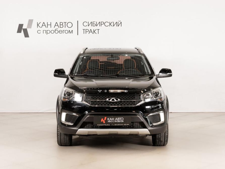 Chery Tiggo 2 I Казань  - изображение 2