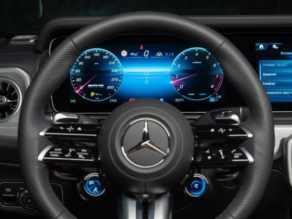 Новый Mercedes-Benz G-Класс AMG II (W465) Рестайлинг 2026 года, цена 33 490 000 рублей, внедорожник, Автокод Объявления