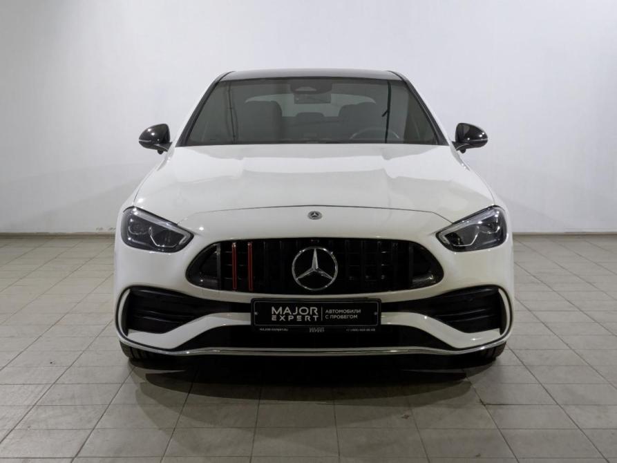Mercedes-Benz C-Класс V (W206) Химки  - изображение 8