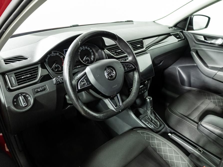 Skoda Rapid I Рестайлинг Санкт-Петербург  - изображение 11