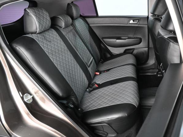 Kia Sportage IV с пробегом 2017 года, цена 2 039 000 рублей, 100416 км, внедорожник, Автокод Объявления