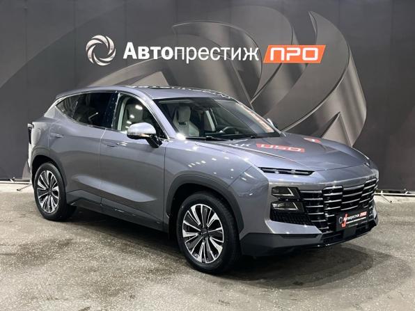 JETOUR DASHING I с пробегом 2023 года, цена 1 899 000 рублей, 29255 км, внедорожник, Автокод Объявления
