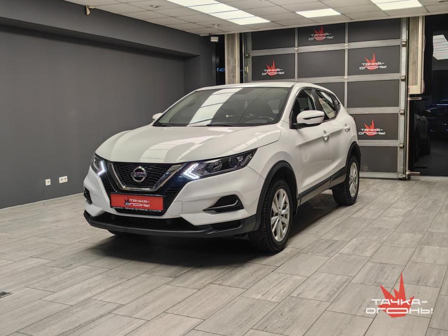 Nissan Qashqai II Рестайлинг Пермь  - изображение 1