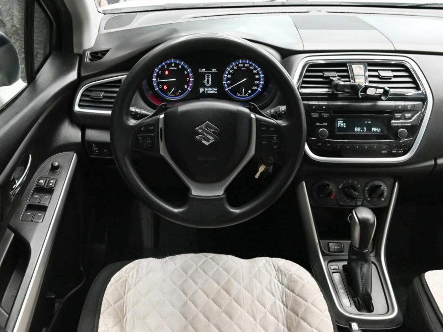 Suzuki SX4 II (S-Cross) Рестайлинг Екатеринбург  - изображение 12