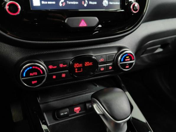 Kia Soul III с пробегом 2021 года, цена 2 421 000 рублей, 42401 км, хэтчбек, Автокод Объявления