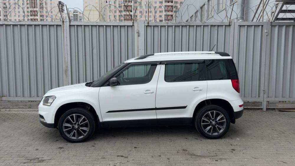 Skoda Yeti I Рестайлинг Ростов-на-Дону  - изображение 7