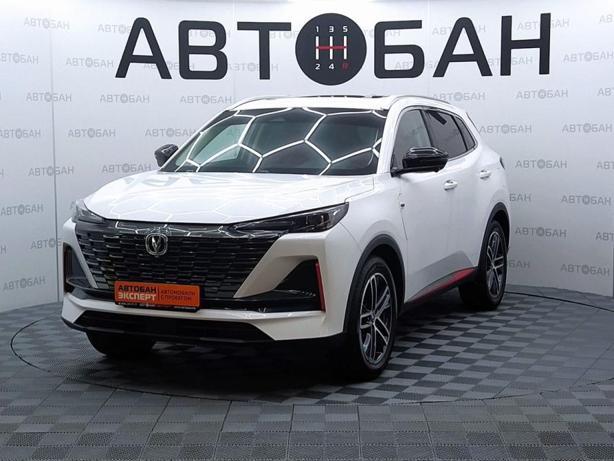 Changan UNI-S I Екатеринбург  - изображение 1