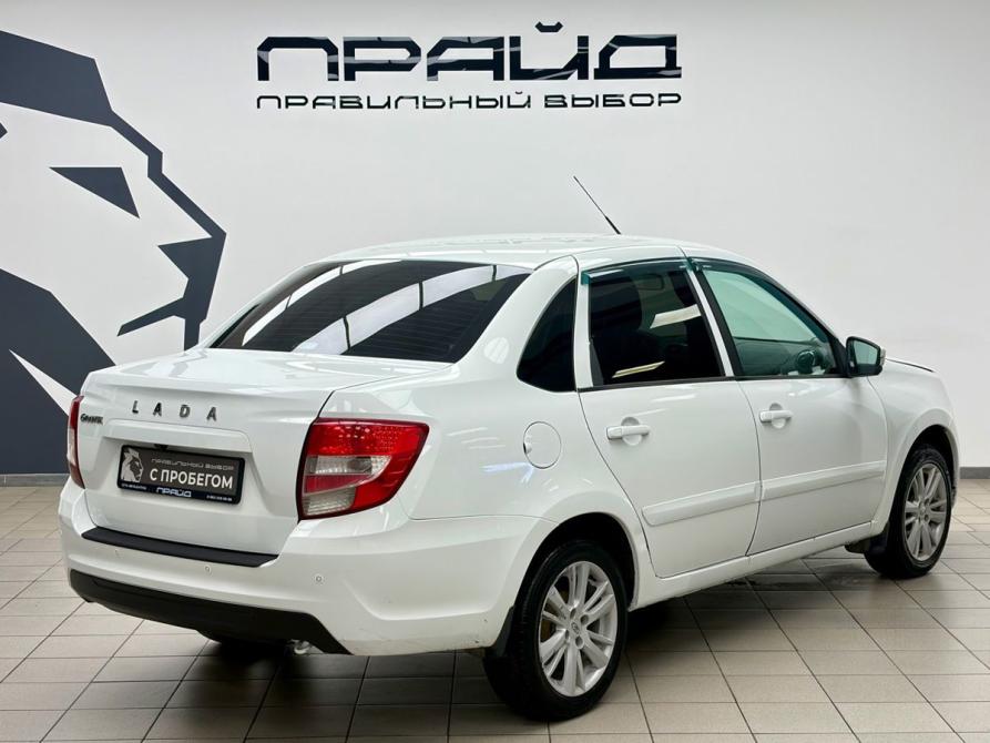 Lada (ВАЗ) Granta I Рестайлинг Ростов-на-Дону  - изображение 3