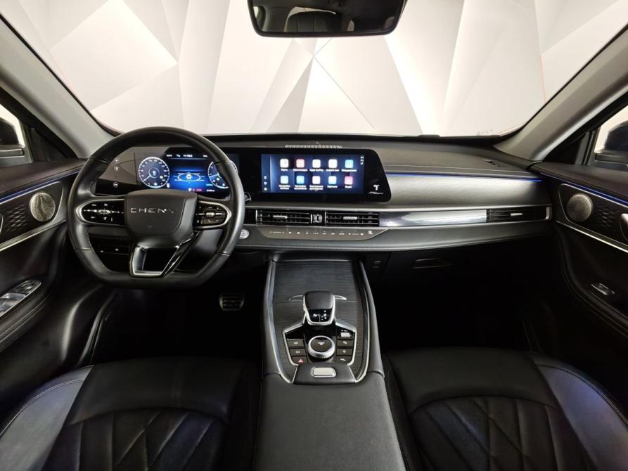 Chery Tiggo 8 Pro Max I Рестайлинг Москва  - изображение 14