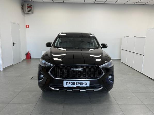 Haval F7 I с пробегом 2020 года, цена 1 599 000 рублей, 172000 км, внедорожник, Автокод Объявления