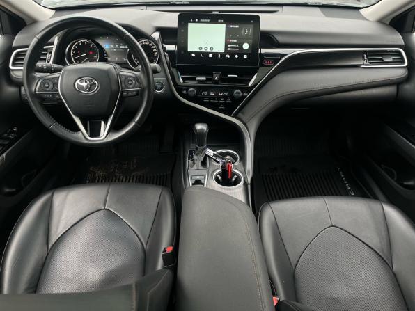 Toyota Camry VIII (XV70) Рестайлинг с пробегом 2022 года, цена 2 670 000 рублей, 66115 км, седан, Автокод Объявления