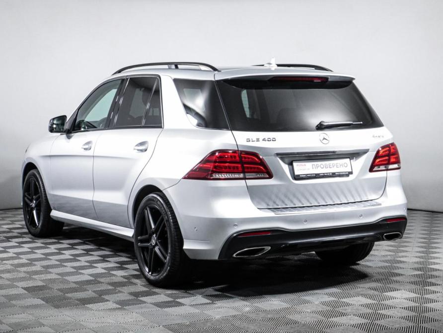 Mercedes-Benz GLE I (W166) Москва  - изображение 7