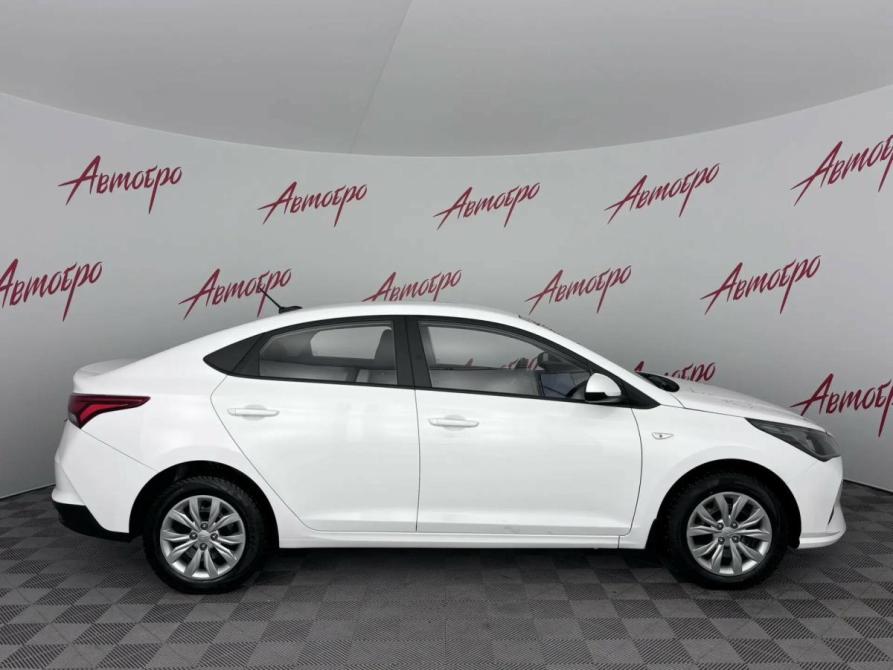 Hyundai Solaris II Рестайлинг Псков  - изображение 6